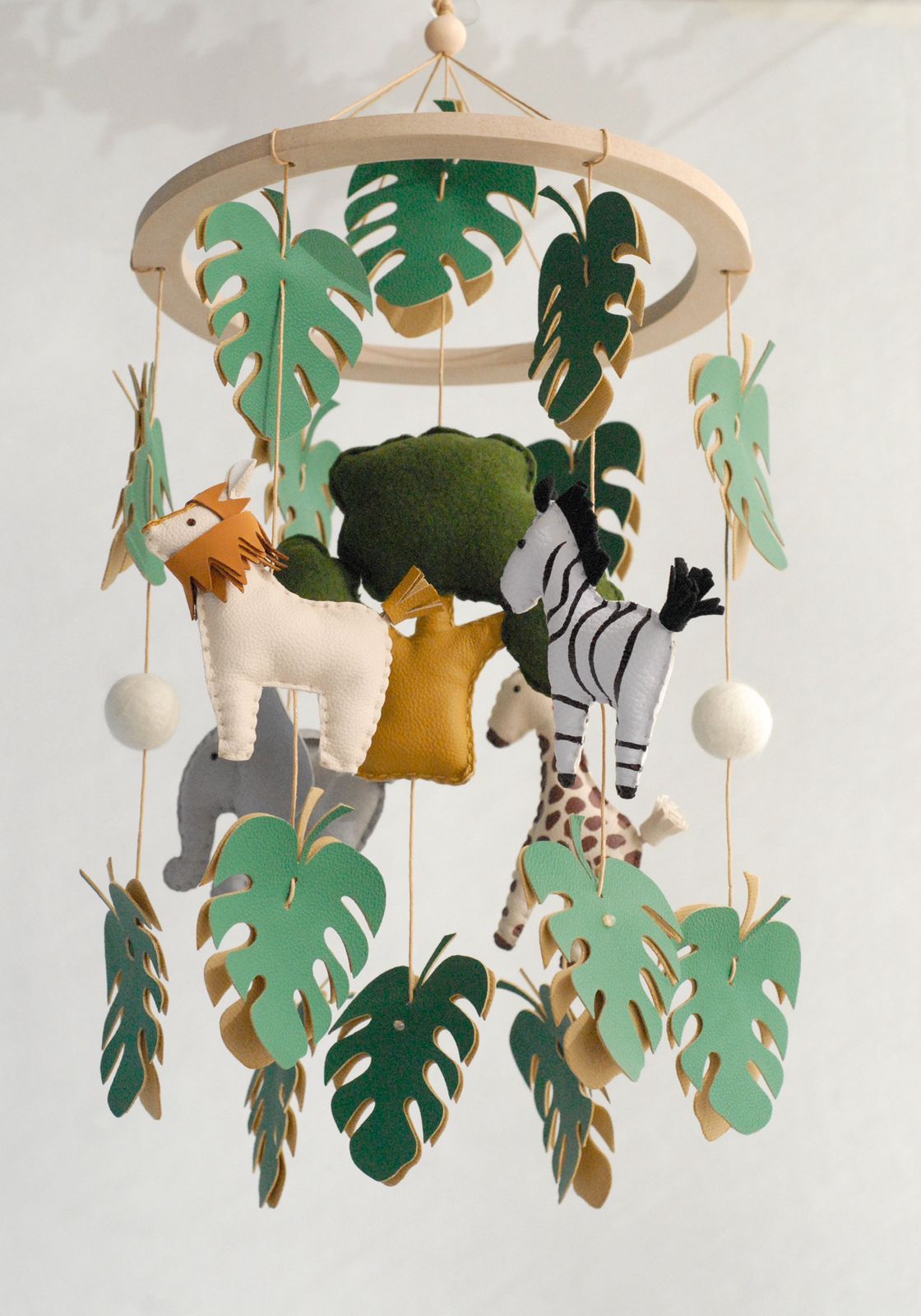 Combo "Mis amigos de La Selva" - Babyshower