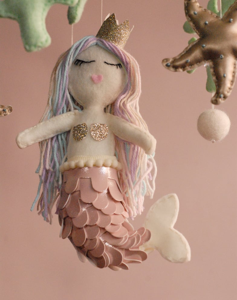 Móvil “Bajo el mar”