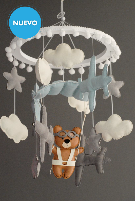 Móvil "El cielo de Oliver"