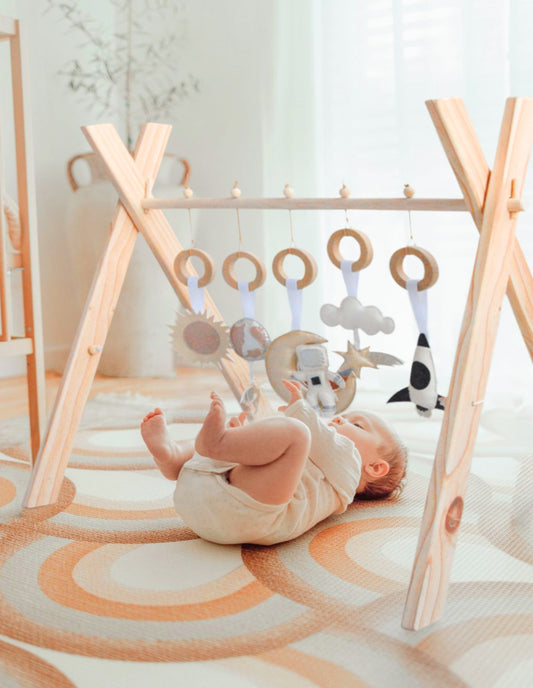 Gimnasio Espacio (No incluye Playmat)