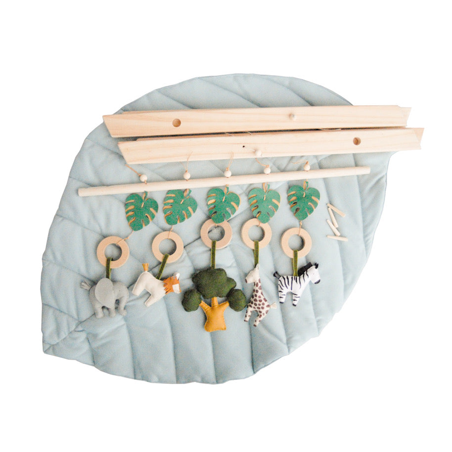 Combo "Mis amigos de La Selva" - Babyshower
