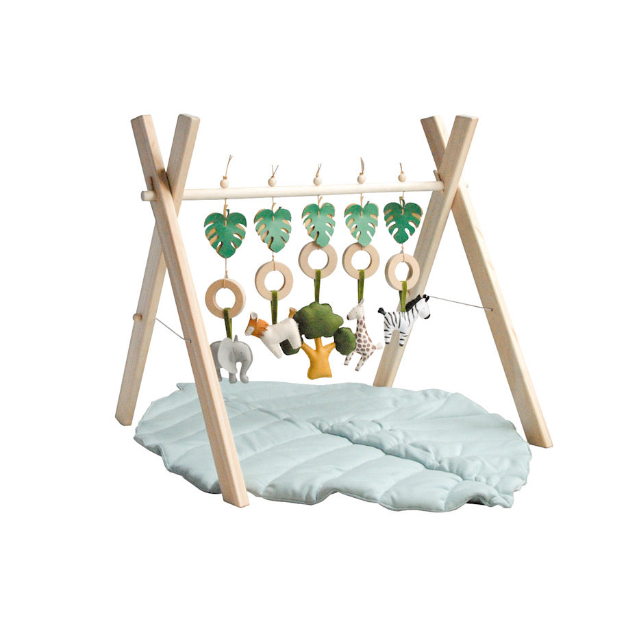 Combo "Mis amigos de La Selva" - Babyshower