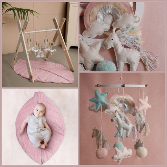 Combo "Magia de Unicornios" - Babyshower