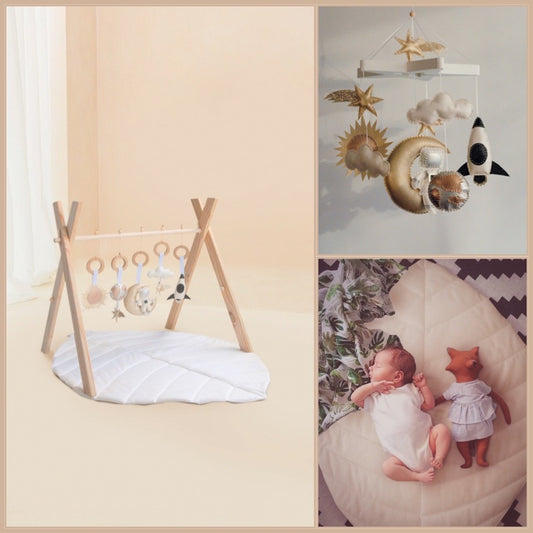 Combo "Bruno llega a la Luna" - Babyshower