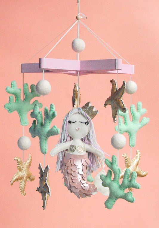 Móvil “Bajo el mar”
