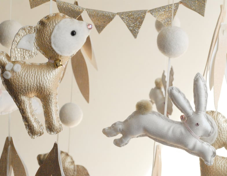 Móvil “Bambi y sus amigos”