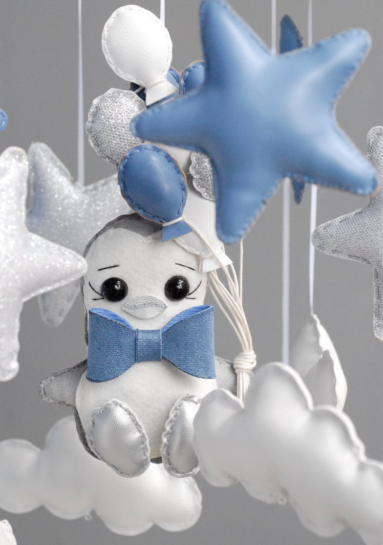 Movil “Pepper en invierno”