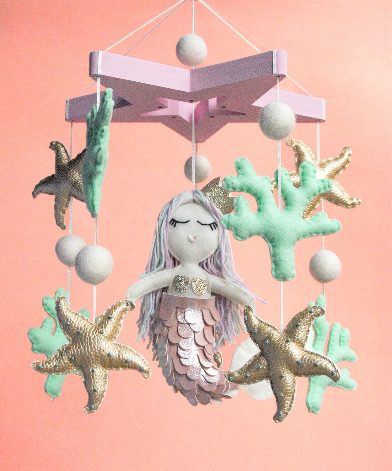 Móvil “Bajo el mar”