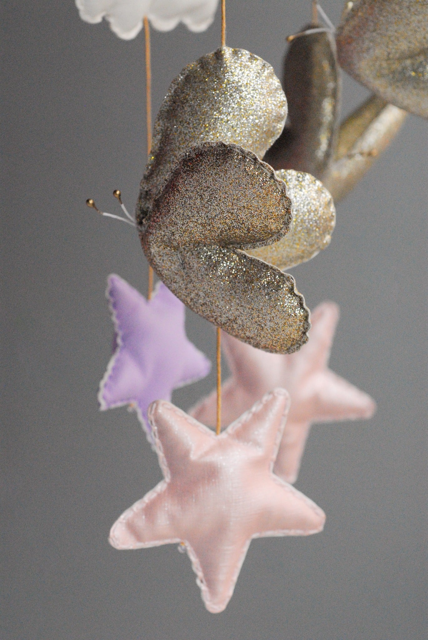 Móvil "El poder de las mariposas"