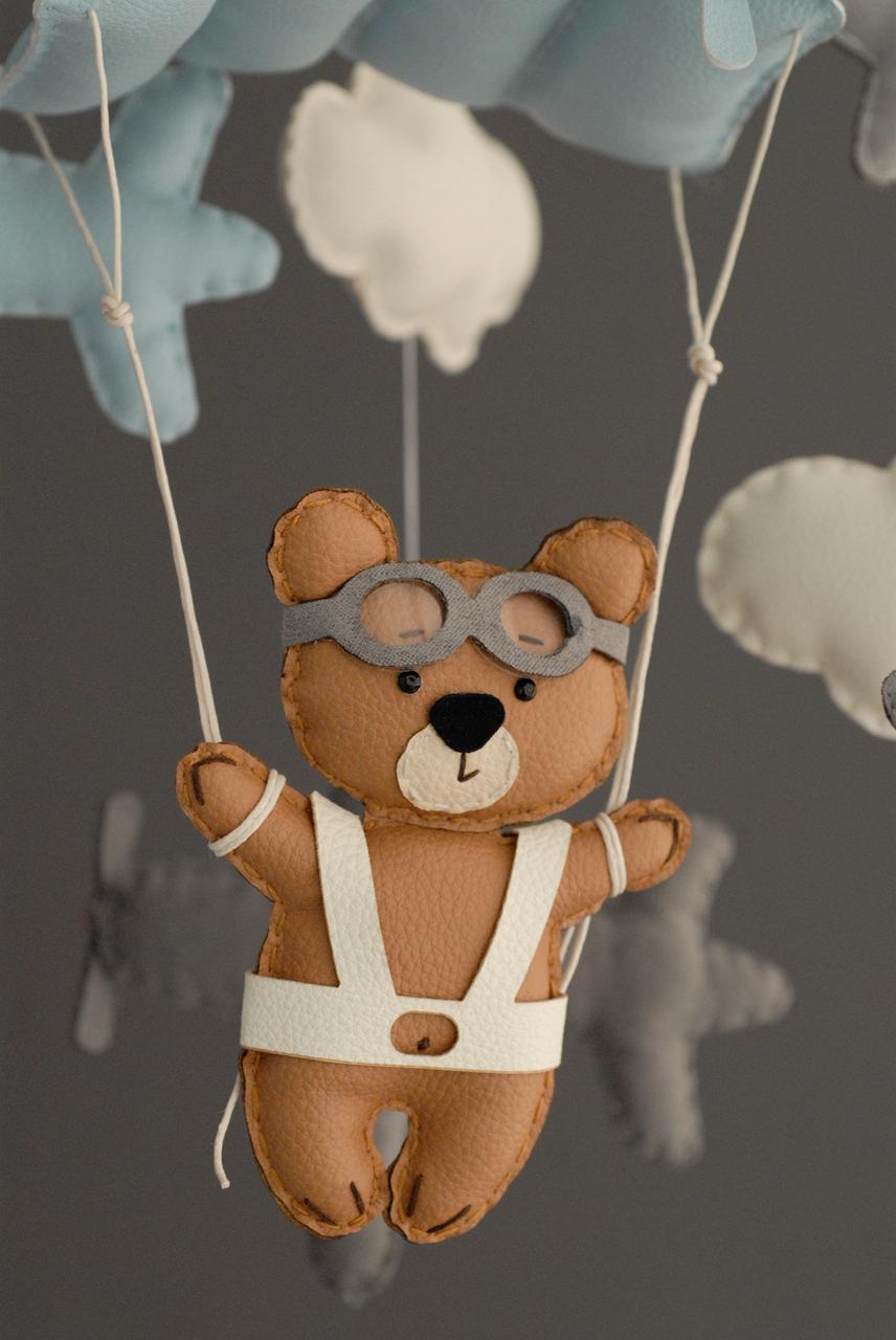 Móvil "El cielo de Oliver"