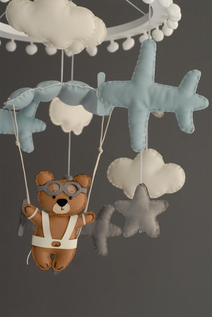 Móvil "El cielo de Oliver"