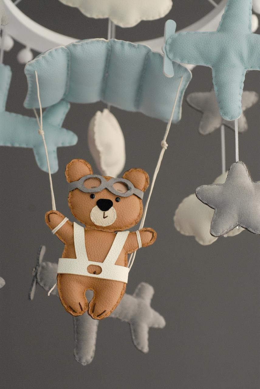 Móvil "El cielo de Oliver"