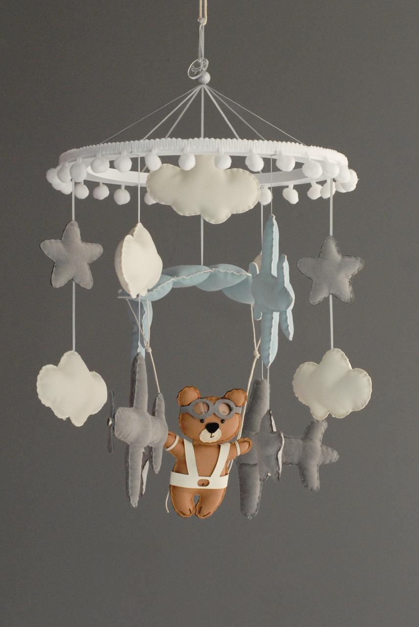 Móvil "El cielo de Oliver"