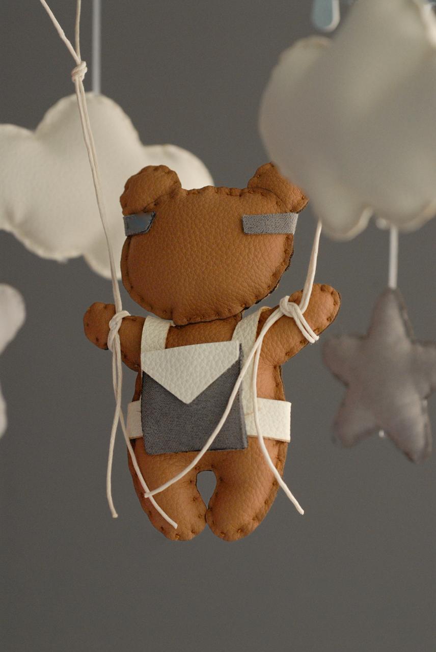 Móvil "El cielo de Oliver"