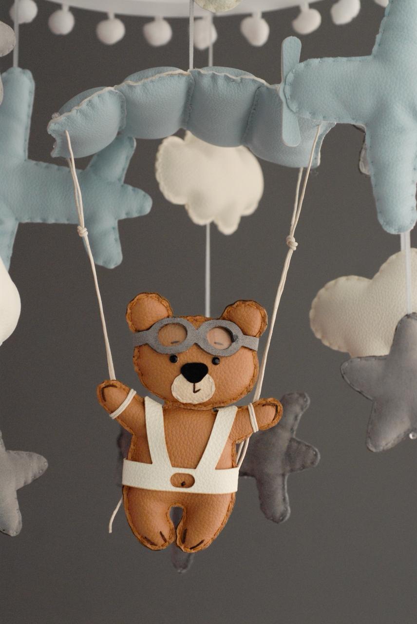 Móvil "El cielo de Oliver"