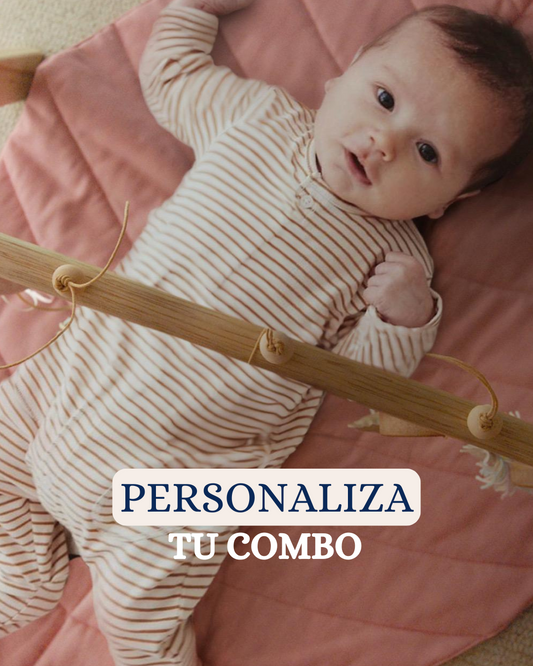 Combo "Personalizado" - Babyshower