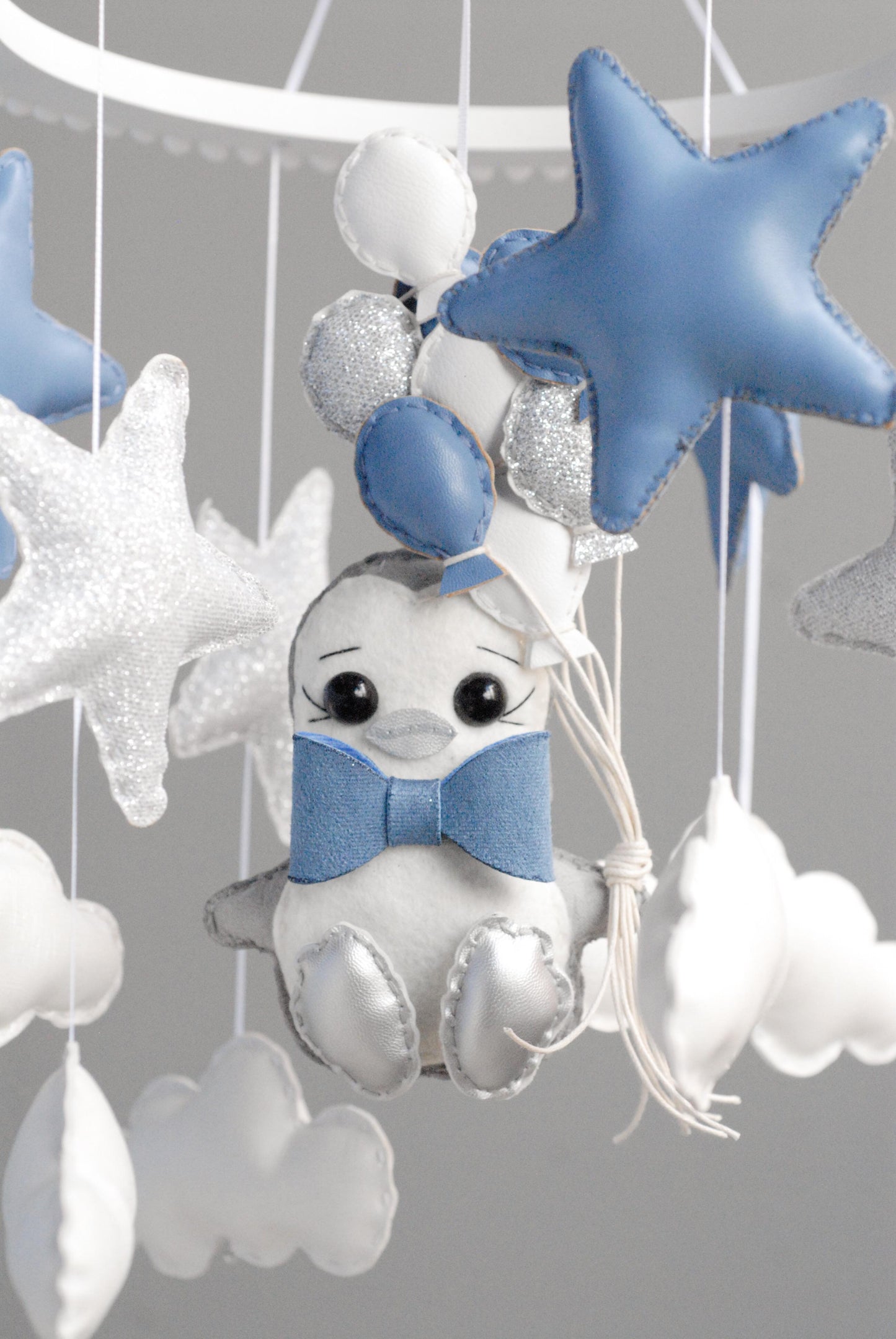 Movil “Pepper en invierno”