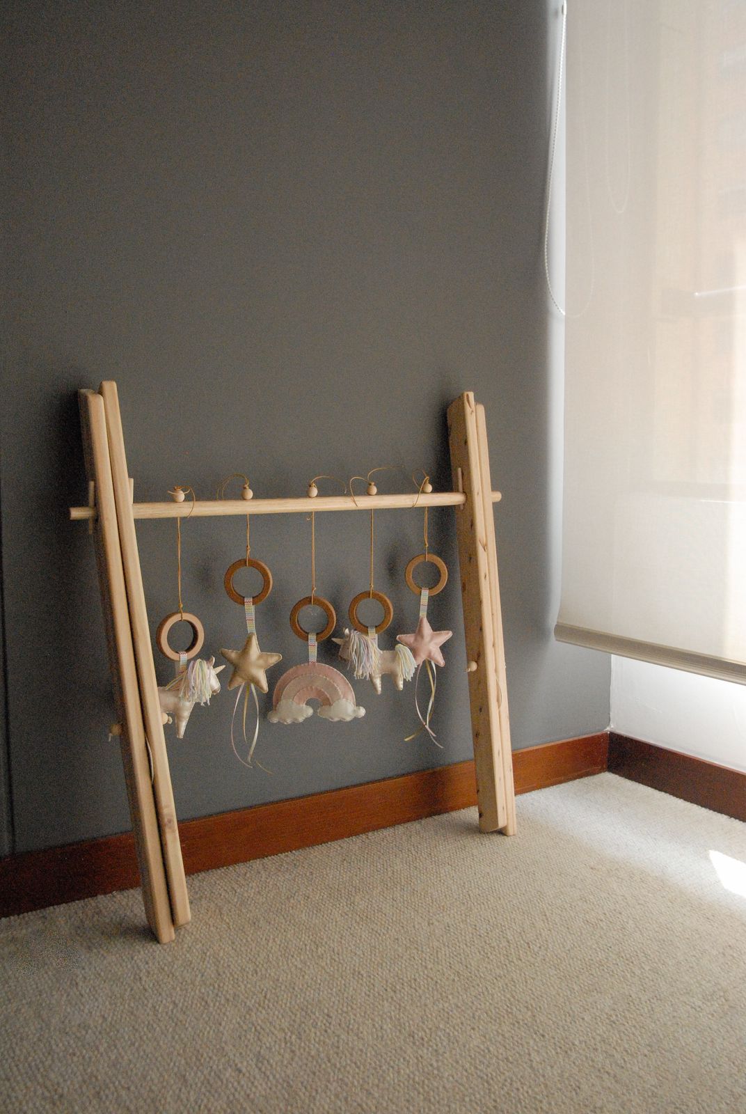 Gimnasio de unicornios (No incluye Playmat)