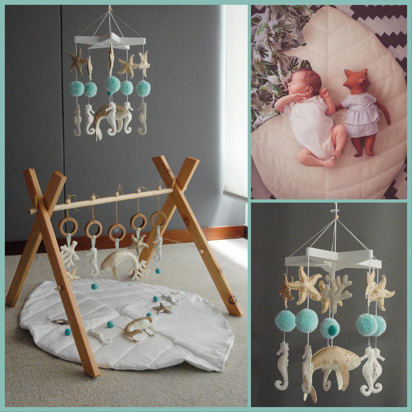 Combo "Personalizado" - Babyshower